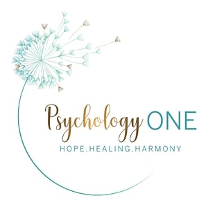 Psychology ONE website logo